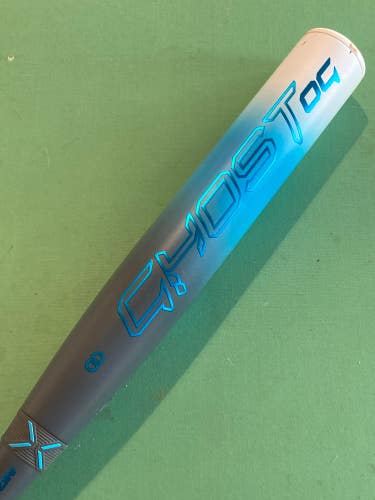 MINT CONDITION 2025 Easton Ghost OG Fastpitch Softball Composite Bat 31" (-11)