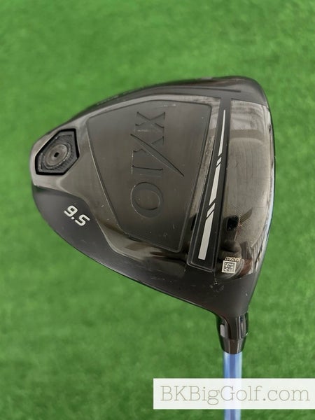 XXIO Craft Model Blacked Out 9.5 Driver / Stiff