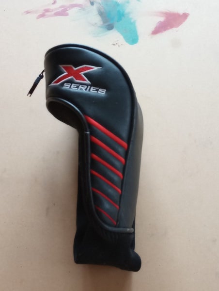 Callaway X Series Fairway Headcover (Black/Red/White)