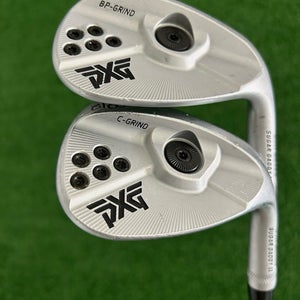 PXG Sugar Daddy II Chrome 2 Wedge Set (54 & 58 Degrees)