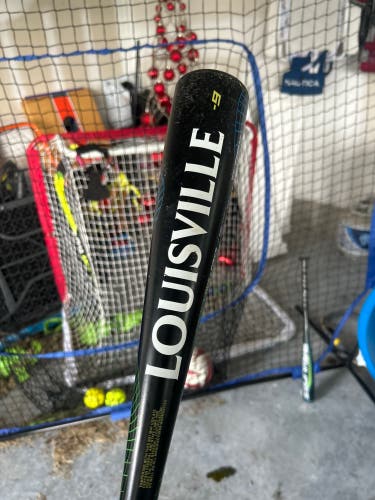 Louisville Slugger Vapor Alloy USABat Certified Bat (-9) 18 oz 27" (Used)