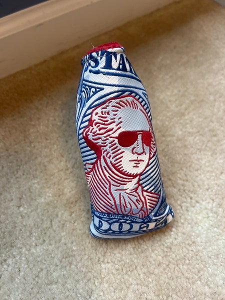 Swag Golf George Washington Blade Putter Cover