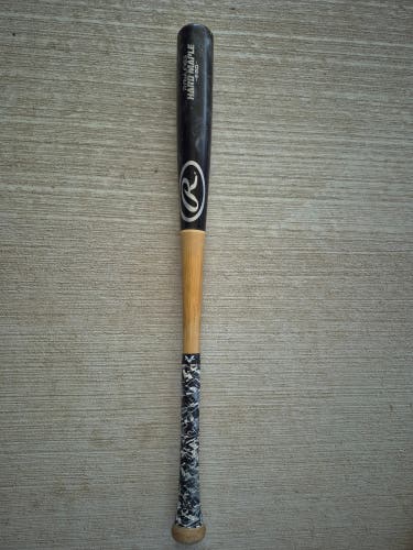 Rawlings R325HM maple Training Bat 32 oz 32" (Used)