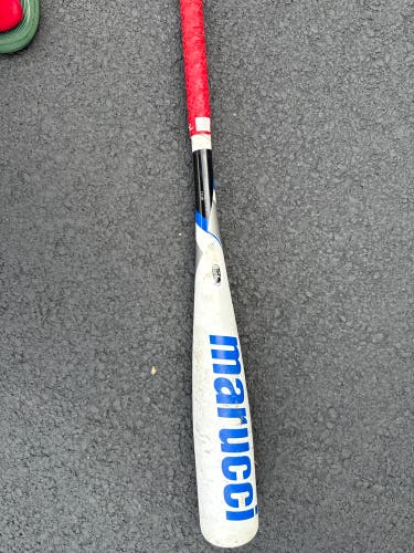 Marucci F5 Alloy USSSA Certified Bat (-10)  18 oz 28" (Used)