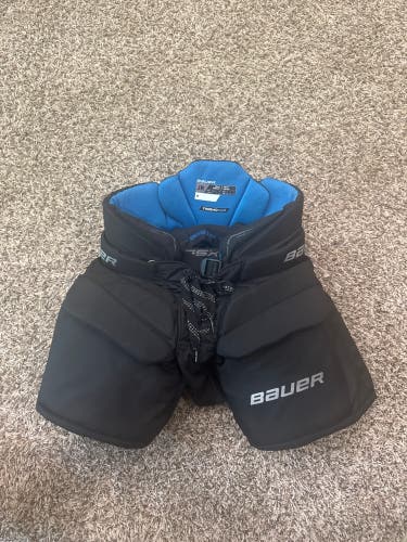 Junior Small Bauer GSX Hockey Goalie Pants (Used)