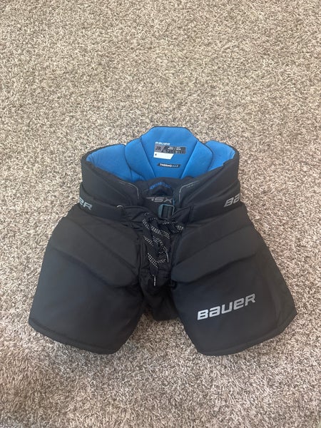 Junior Small Bauer GSX Hockey Goalie Pants (Used)