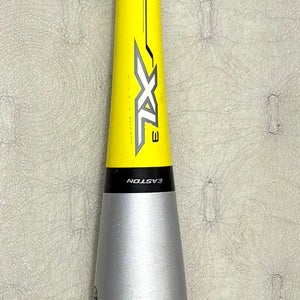 Easton XL3 Alloy Bat (-11) 20 oz 31" (Used)
