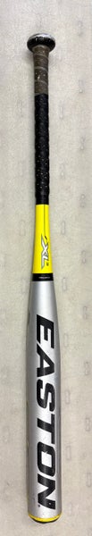 Easton XL3 Alloy Bat (-11) 20 oz 31" (Used)