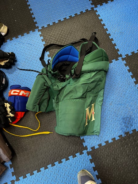 Warrior Minnesota wild prostock pants xl
