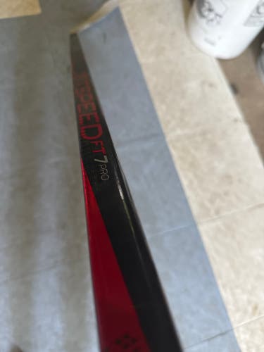 CCM Jetspeed FT7 Hockey stick