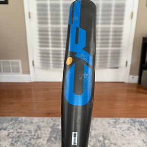 2023 DeMarini CF Zen Composite USSSA Certified Bat (-10)  21 oz 31" (Used)