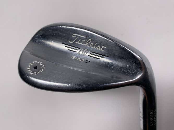 Titleist Vokey SM7 Tour Chrome Wedge 58* 14 Bounce K-Grind Wedge Steel Mens RH