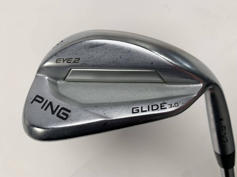 Ping Glide 3.0 Eye 2 Lob Wedge LW 58* 8 Bounce Black Dot Z-Z115 115g RH