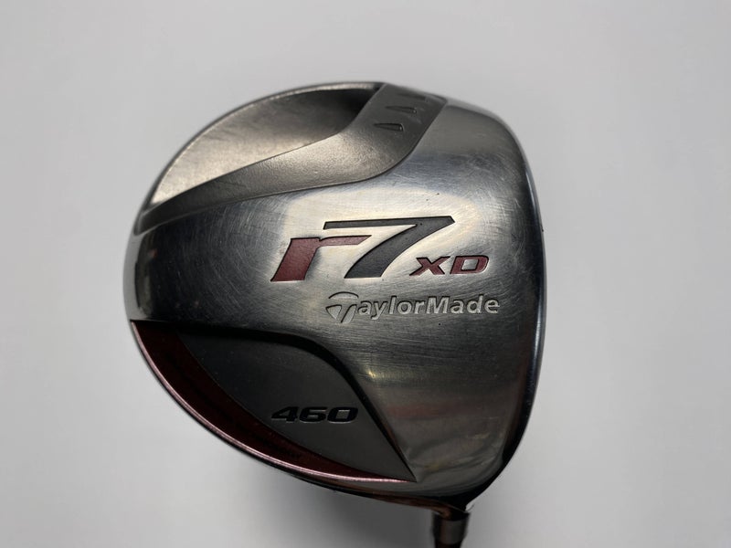 TaylorMade R7 XD Driver 9.5* REAX 55g Stiff Graphite Mens RH