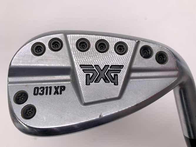 PXG 0311 XP GEN3 Gap Wedge GW Mitsubishi Chemical MMT 304SS Wedge Graphite RH