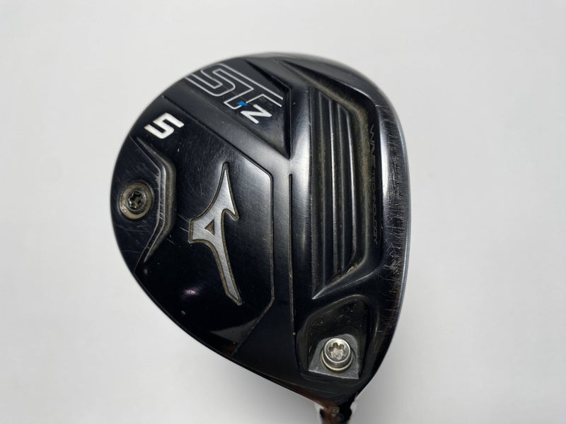Mizuno ST-Z 5 Fairway Wood 18* Fujikura Motore X F3 7-S Stiff Graphite Mens RH