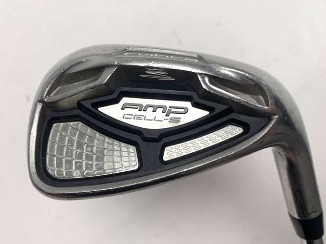 Cobra Amp Cell S Gap Wedge GW Uniflex Steel Mens RH