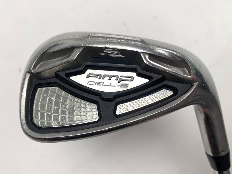 Cobra Amp Cell S Gap Wedge GW Uniflex Steel Mens RH