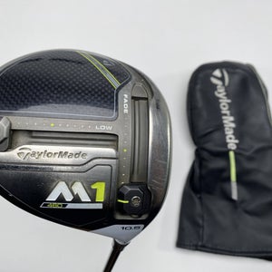 TaylorMade M1 2017 Driver 10.5* Kuro Kage Silver Tini 60g Regular RH HC Oversize