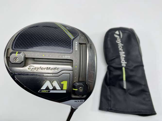 TaylorMade M1 2017 Driver 10.5* Kuro Kage Silver Tini 60g Regular RH HC Oversize