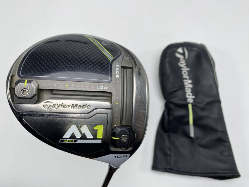 TaylorMade M1 2017 Driver 10.5* Kuro Kage Silver Tini 60g Regular RH HC Oversize
