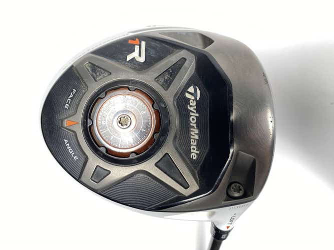 TaylorMade R1 Driver 12* Aldila RIP Phenom 55g Stiff Graphite Mens RH