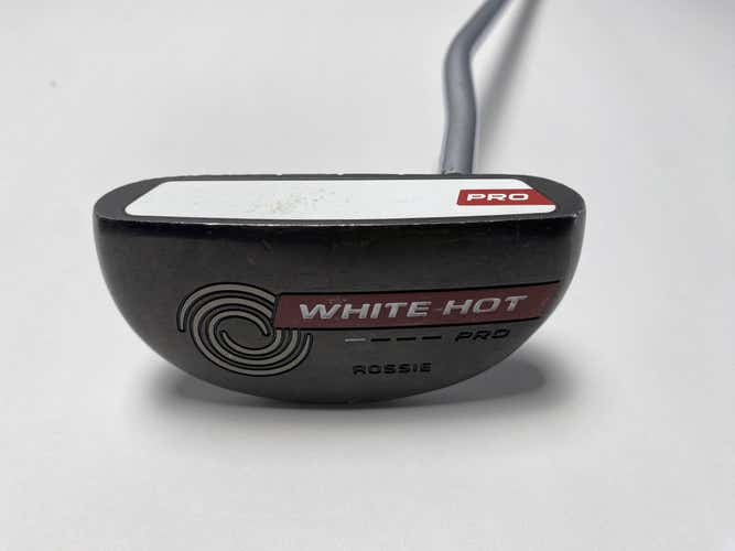 Odyssey White Hot Pro Rossie Putter 32.5" Mens RH