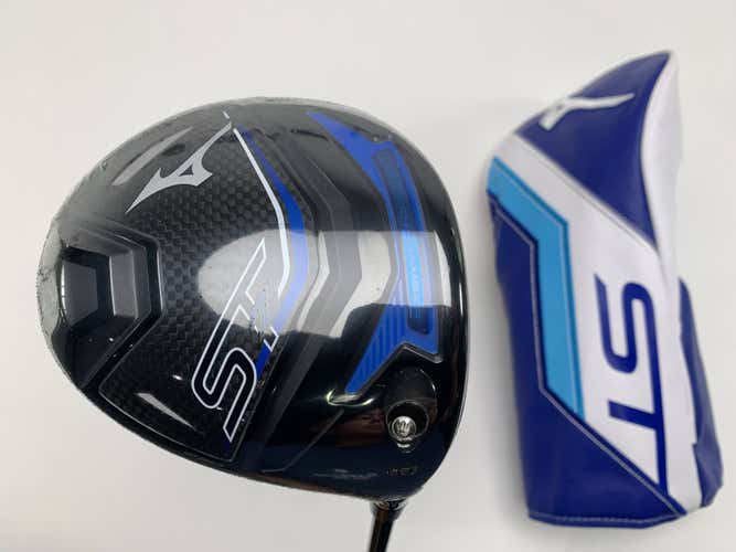 Mizuno ST-Z 230 Driver 9.5* HZRDUS Smoke RDX 6.0 Green 65g Stiff RH HC NEW