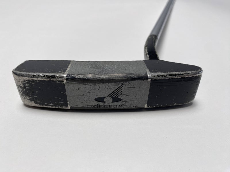 Never Compromise Z/I Theta Putter 32.5" SuperStroke Tour 2.0 Mens RH