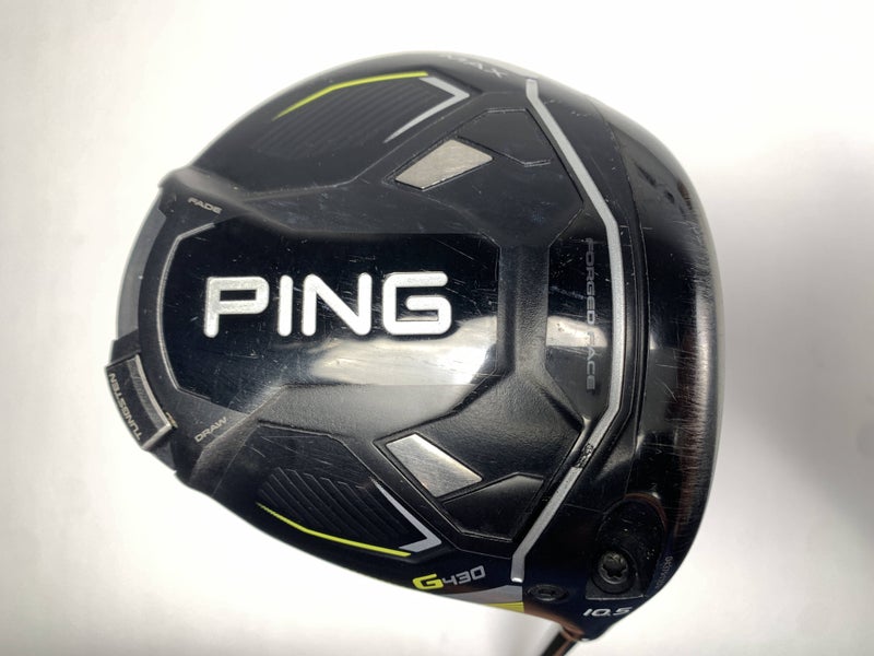 Ping G430 Max Driver 10.5* Kai'li White 60X 60g Extra Stiff RH