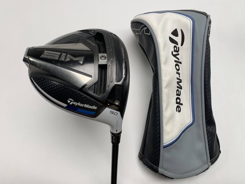 TaylorMade SIM Driver 9* Diamana Dialead Limited 60g Extra Stiff RH HC
