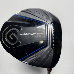 Cleveland Launcher HB Driver 10.5* Miyazaki C.Kua 5S Flex 5554 Stiff RH