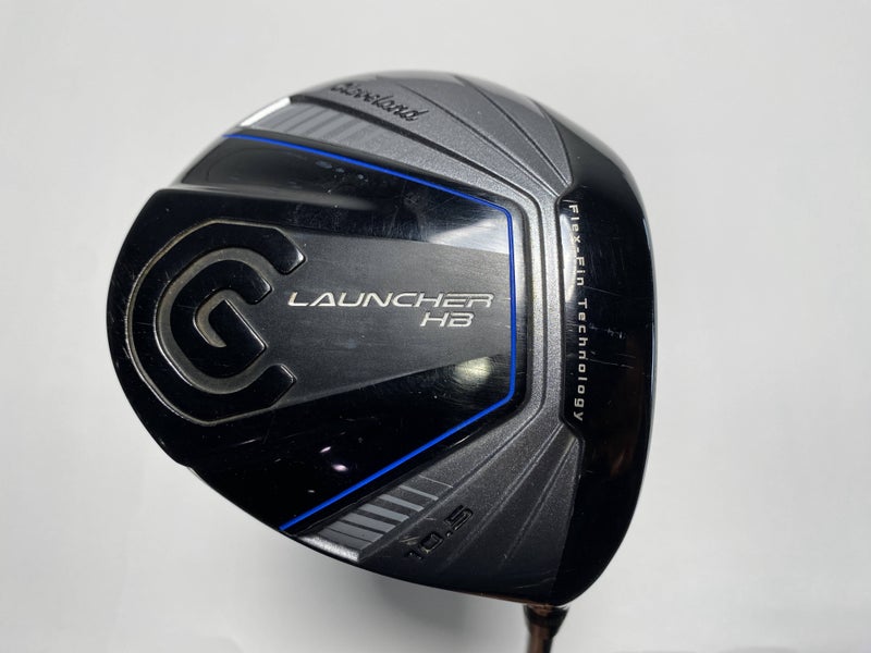 Cleveland Launcher HB Driver 10.5* Miyazaki C.Kua 5S Flex 5554 Stiff RH