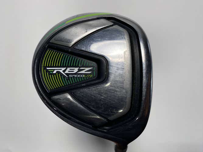 TaylorMade RBZ Speedlite 5 Fairway Wood 19* 45g Ladies Graphite Womens RH