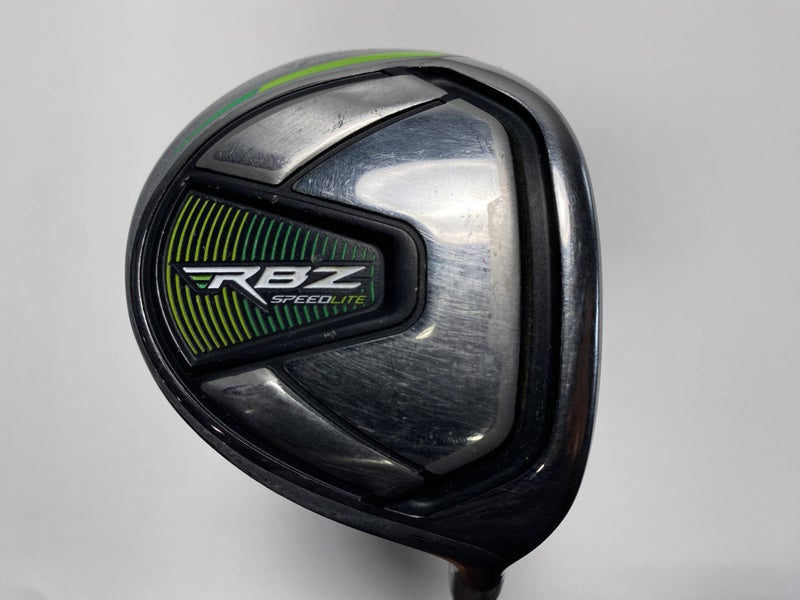 TaylorMade RBZ Speedlite 5 Fairway Wood 19* 45g Ladies Graphite Womens RH