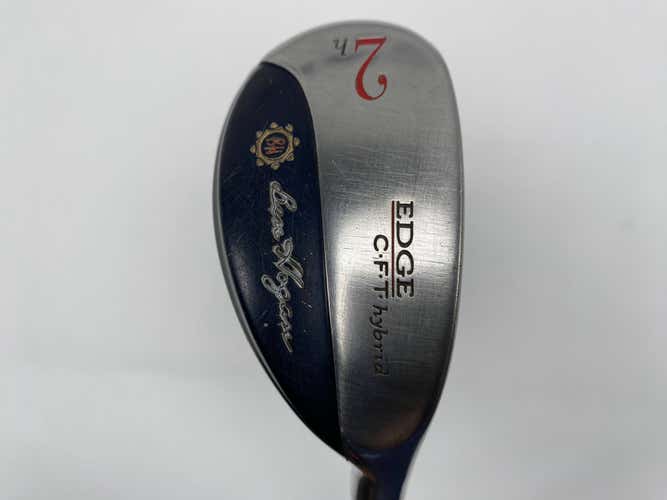 Ben Hogan Edge CFT 2 Hybrid 19* Apex Edge 4 Stiff Graphite Mens RH