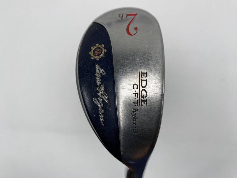 Ben Hogan Edge CFT 2 Hybrid 19* Apex Edge 4 Stiff Graphite Mens RH