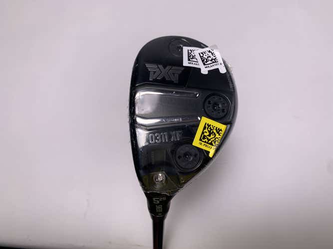 PXG 0311 XF GEN5 5 Hybrid 25* Kuro Kage Black Series 60g Senior Graphite LH NEW