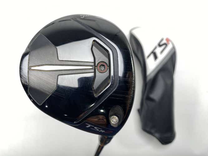Titleist TSR2 3 Fairway Wood 15* Tensei Blue AV Series 65g Stiff RH HC Oversize