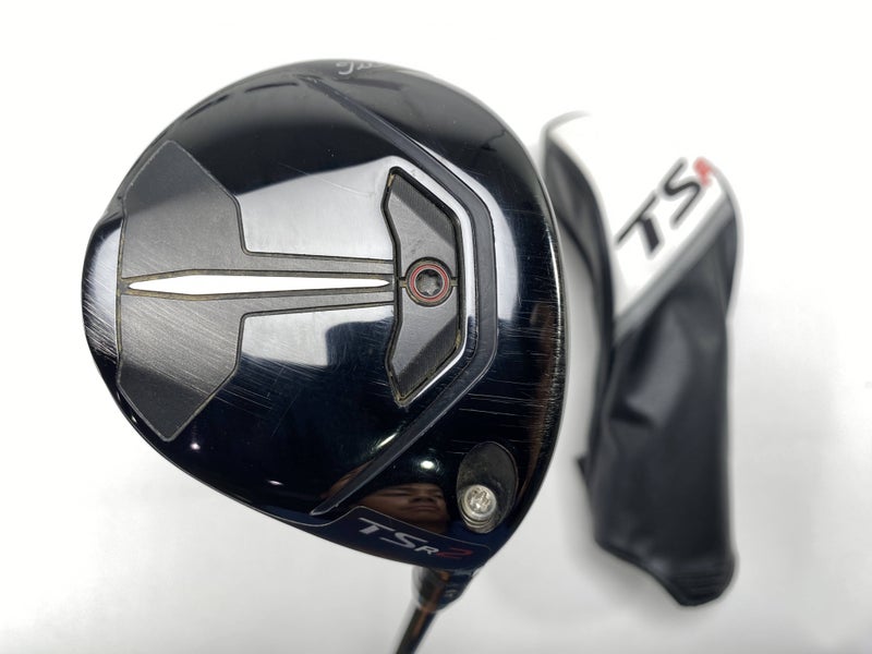Titleist TSR2 3 Fairway Wood 15* Tensei Blue AV Series 65g Stiff RH HC Oversize
