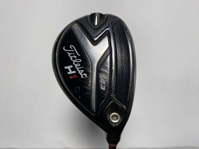 Titleist 818 H1 5 Hybrid 23* Tensei Red CK Series 60g Regular Graphite Mens RH