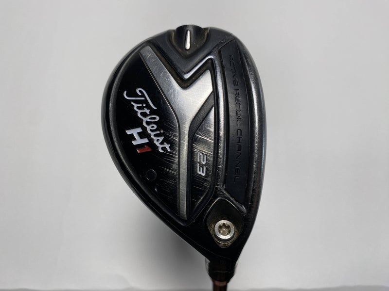 Titleist 818 H1 5 Hybrid 23* Tensei Red CK Series 60g Regular Graphite Mens RH