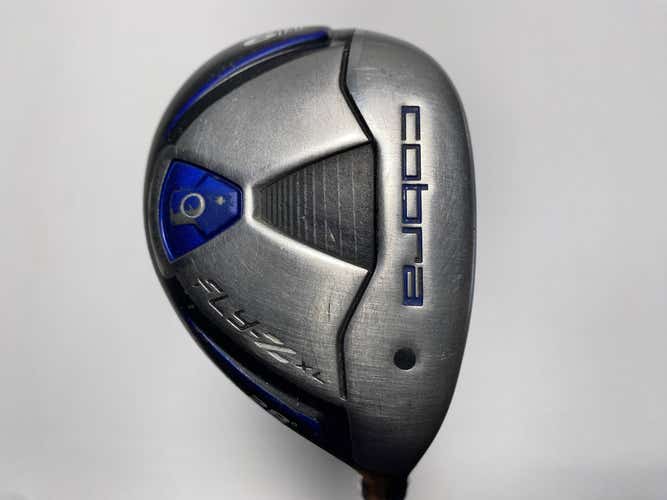 Cobra Fly-Z XL 6 Hybrid 28* 60g Senior Graphite Mens RH