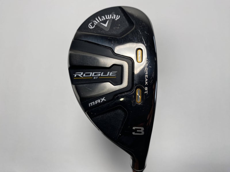 Callaway Rogue ST Max 3 Hybrid 19* Tensei Blue AV Series 75g Stiff RH