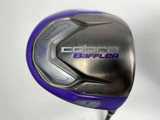Cobra Baffler XL Womens Driver 50g Ladies Graphite Womens RH