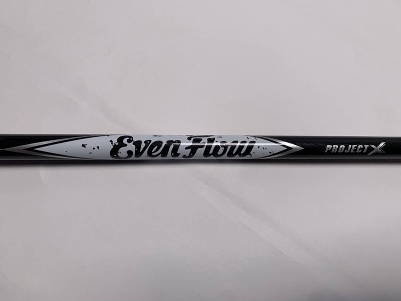 Project X EvenFlow 6.0 85g Stiff Graphite Hybrid Shaft 39.25"-Ping