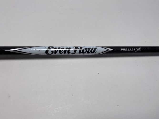 Project X Even Flow 6.0 75g Stiff Graphite Driver Shaft 44.25"-Ping
