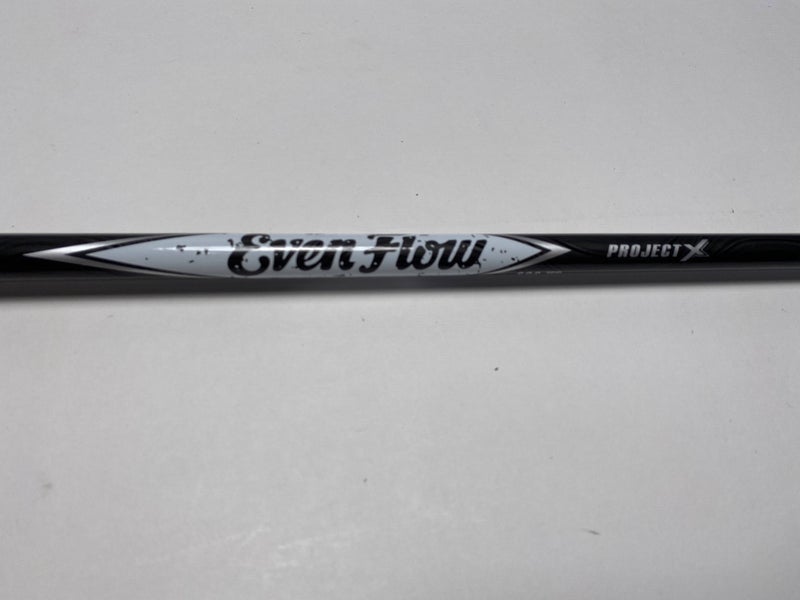 Project X Even Flow 6.0 75g Stiff Graphite Driver Shaft 44.25"-Ping
