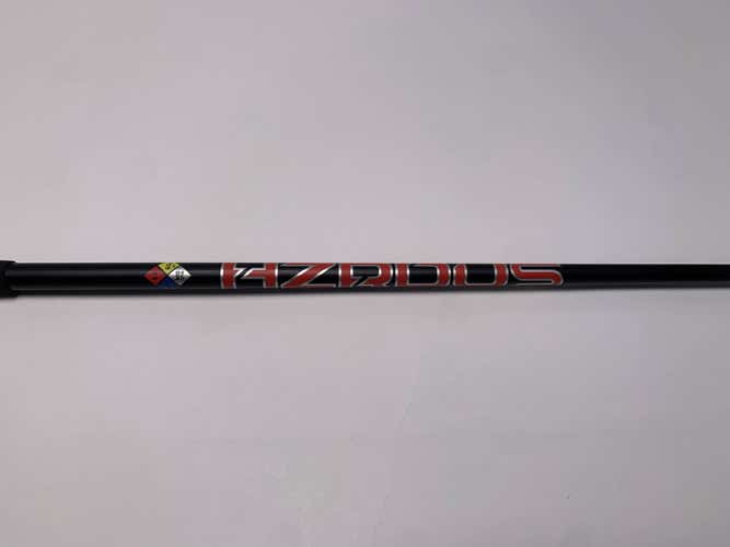 Project X HZRDUS Red 5.5 60g Regular Graphite Hybrid Shaft 39.5"-Titleist