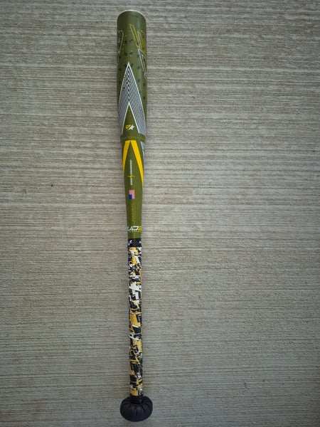 Rude American MOAB BBCOR Certified Bat (-3) 29 oz 32" (Used)